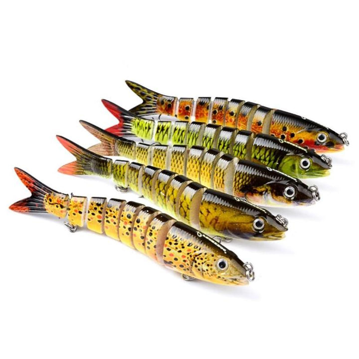 Lisslune | Swimming Fish Bait