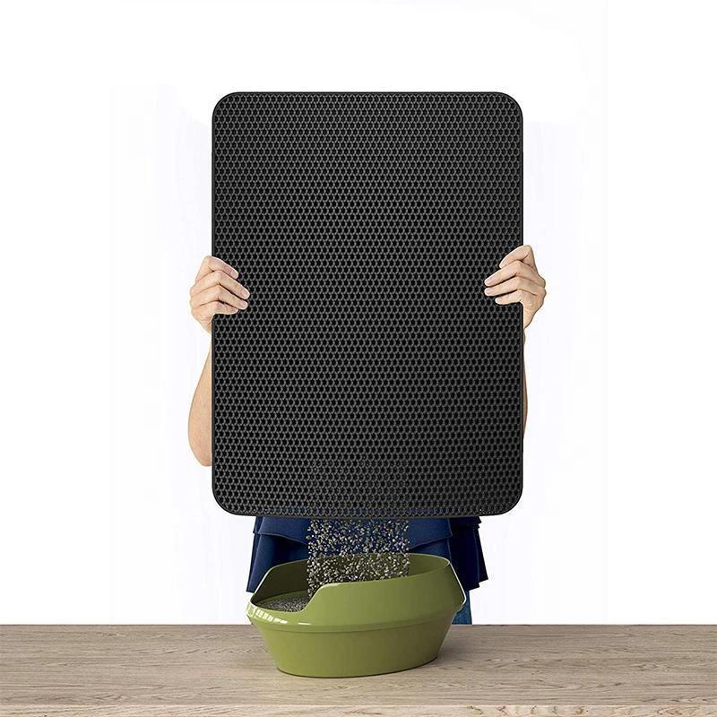 Lisslune | Non-Slip Cat Litter Mat