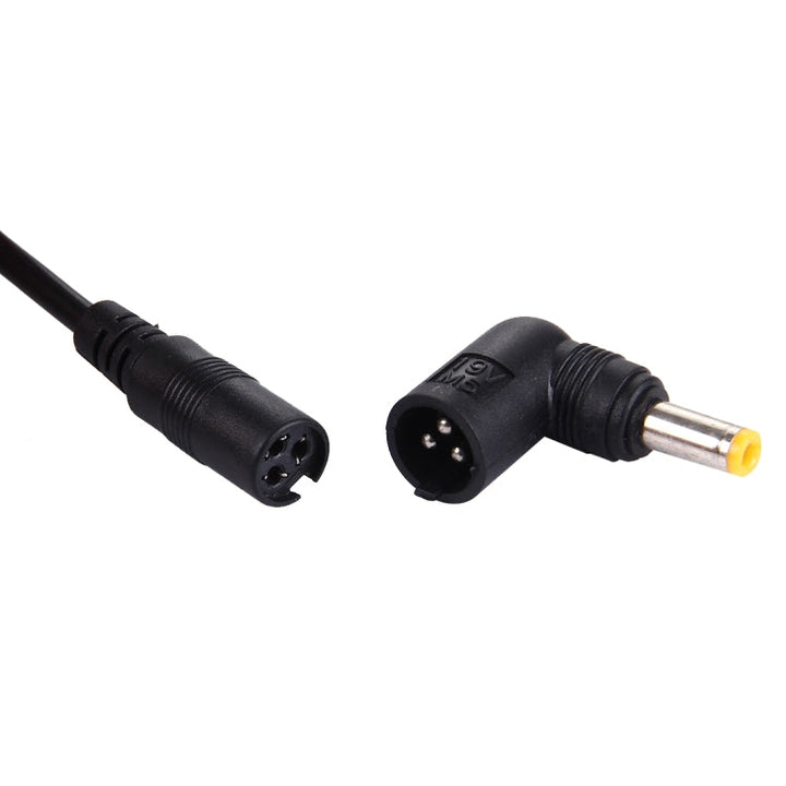Lisslune | Laptop Notebook Power 90W Universal Car Charger with 8 Power Adapters & 1 USB Port for Samsung, Sony, Asus, Acer, IBM, HP, Lenovo (Black)