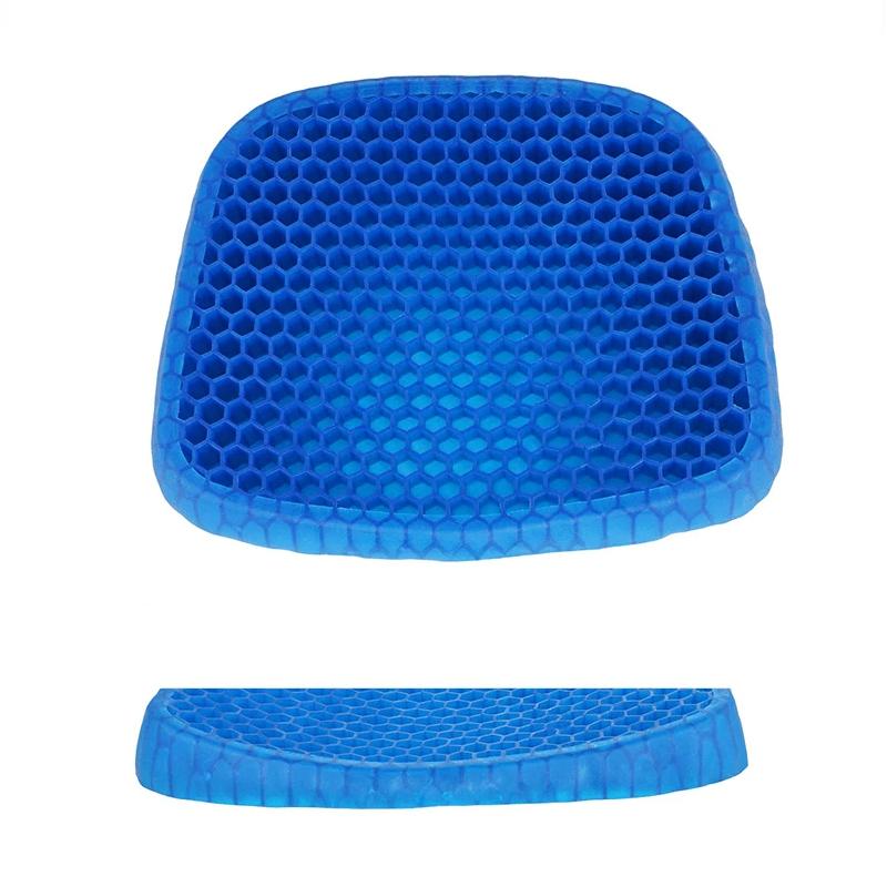 Lisslune | Super Soft Silicone Back and Butt Comfort Cushion