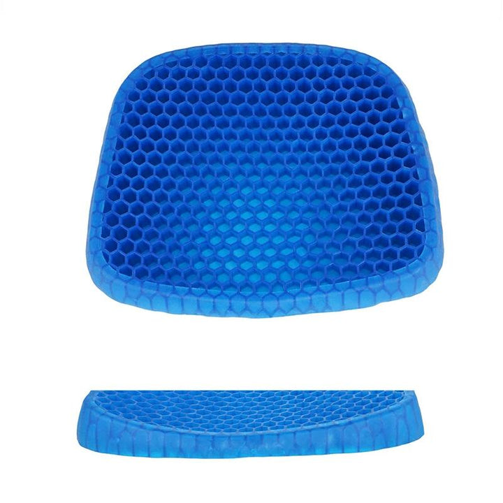 Lisslune | Super Soft Silicone Back and Butt Comfort Cushion