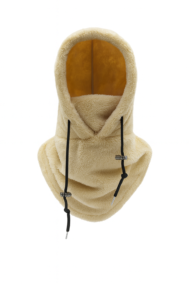 Lisslune | 3-in-1 Winter cap for warmth & comfort