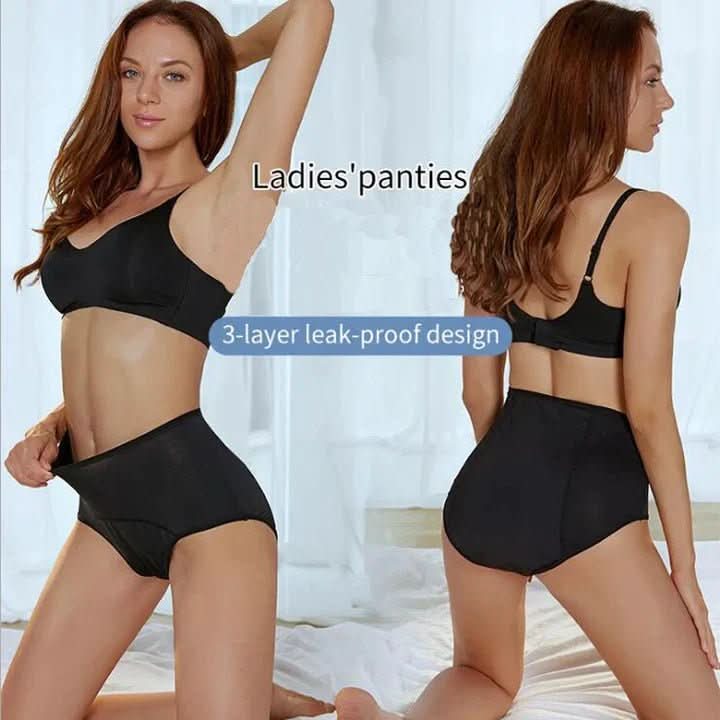 Lisslune | Seamless women's underwear with moisture regulation