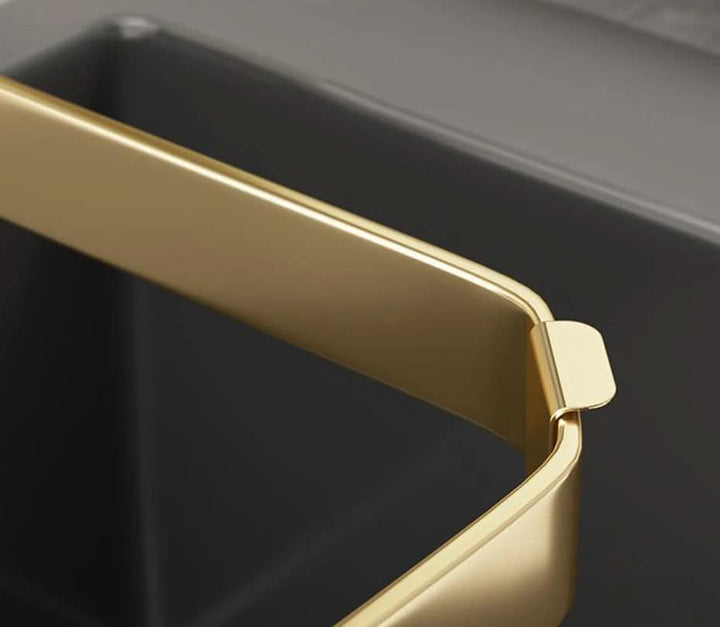 Lisslune | Collapsible Sink Waste Catcher for a Clean Kitchen