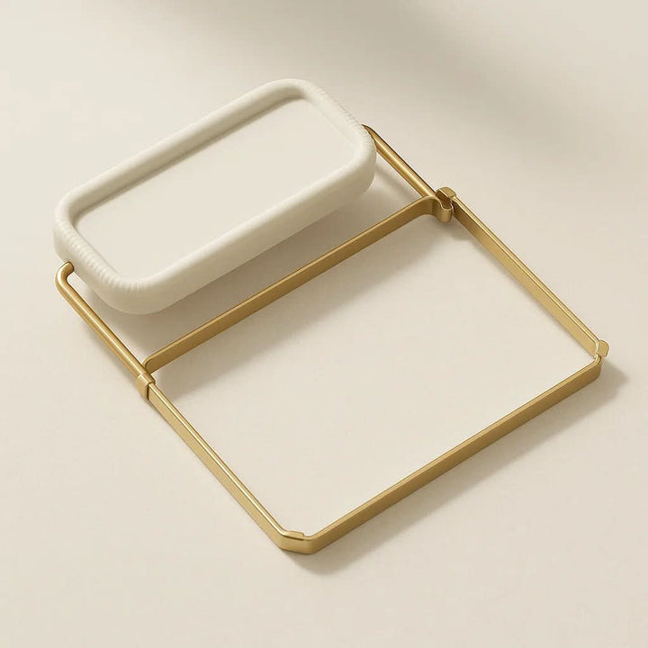 Lisslune | Collapsible Sink Waste Catcher for a Clean Kitchen