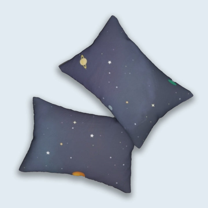 Lisslune | Cosmic Galaxy Bedding Set