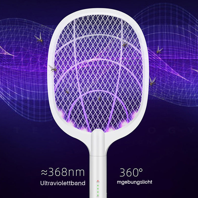 Lisslune | USB rechargeable mosquito swatter