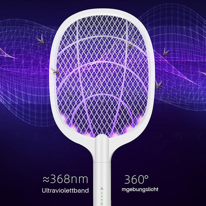 Lisslune | USB rechargeable mosquito swatter