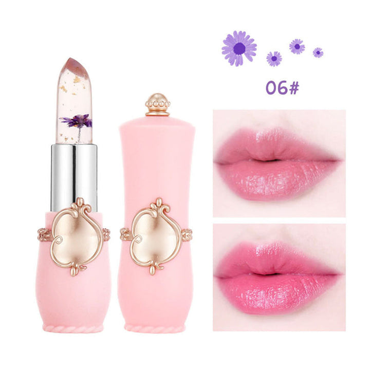 Lisslune | Flower Temperature-sensitive color-changing Lipstick