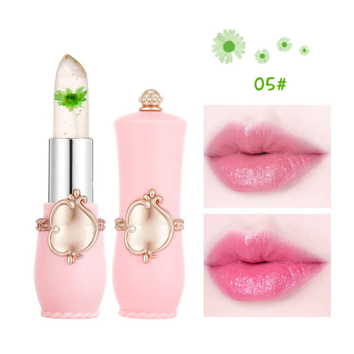 Lisslune | Flower Temperature-sensitive color-changing Lipstick