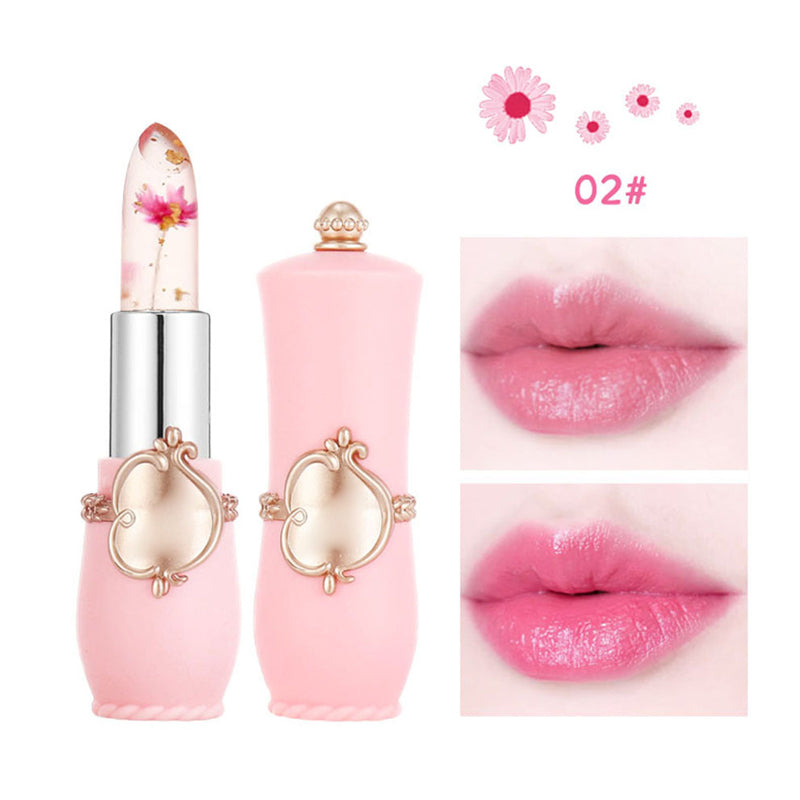 Lisslune | Flower Temperature-sensitive color-changing Lipstick