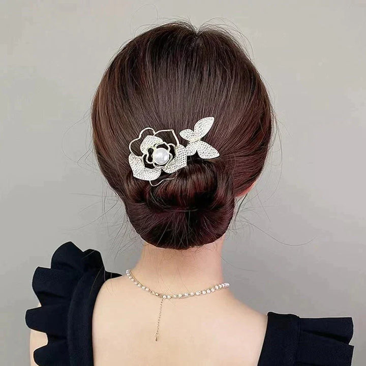 Lisslune | Elegant lazy hair key holder