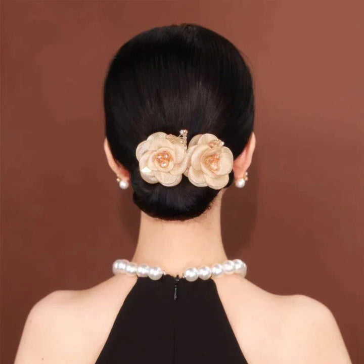 Lisslune | Elegant lazy hair key holder