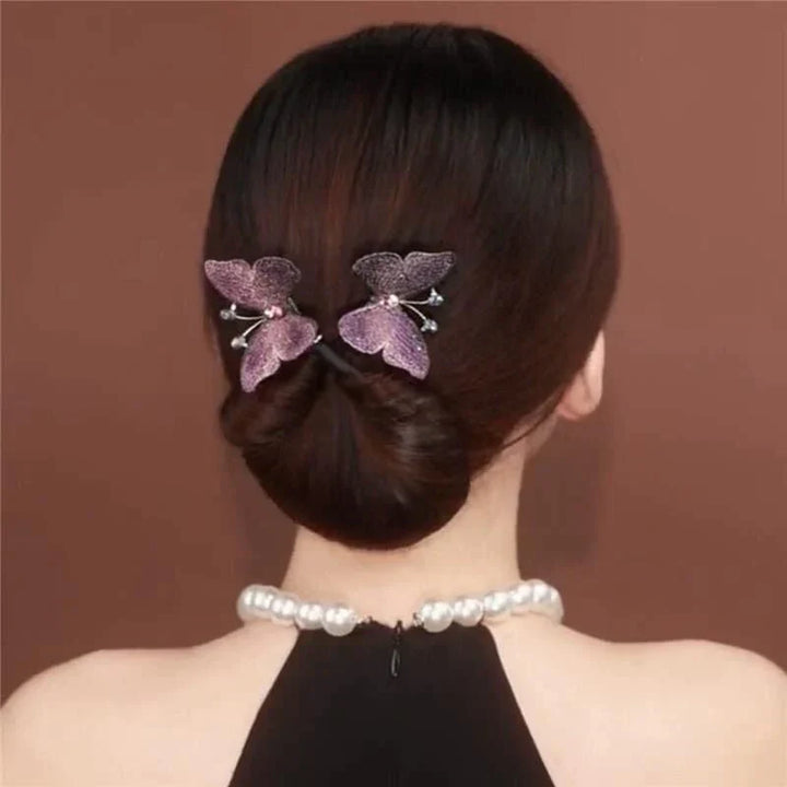 Lisslune | Elegant lazy hair key holder