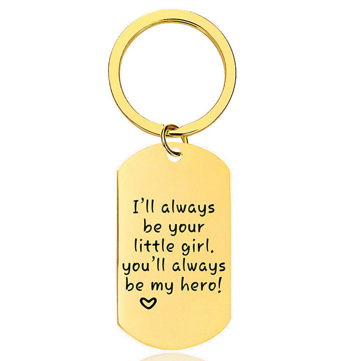 Lisslune | Keychain Tag