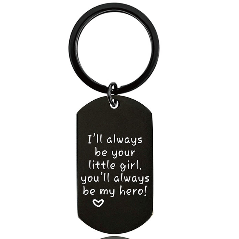 Lisslune | Keychain Tag