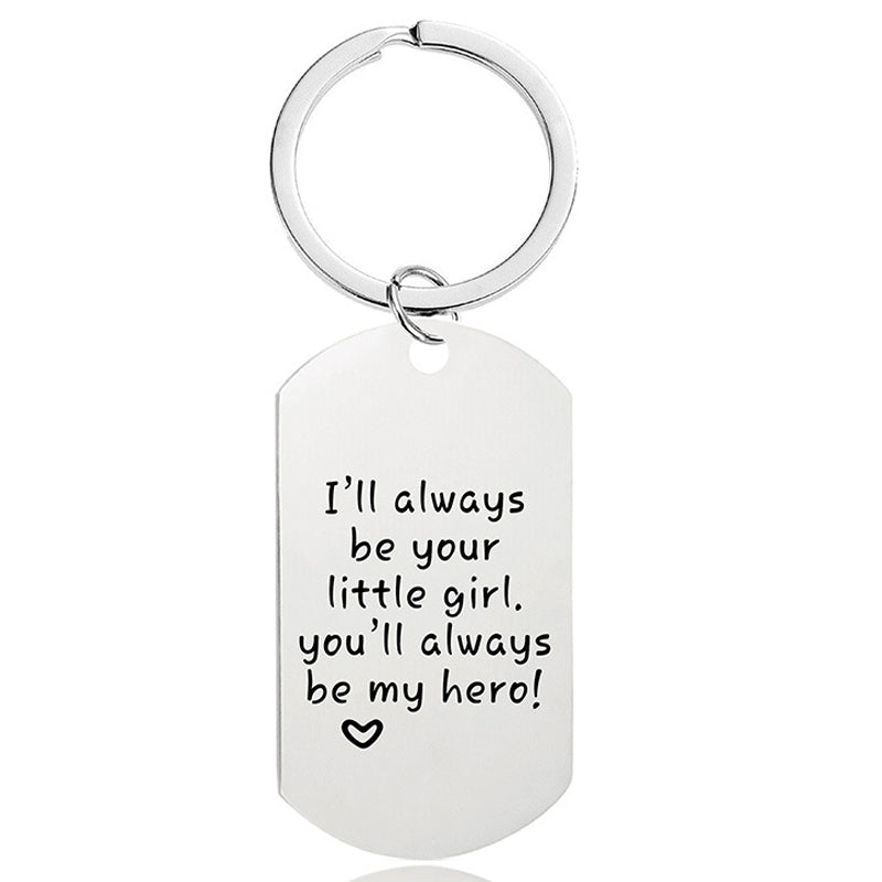 Lisslune | Keychain Tag