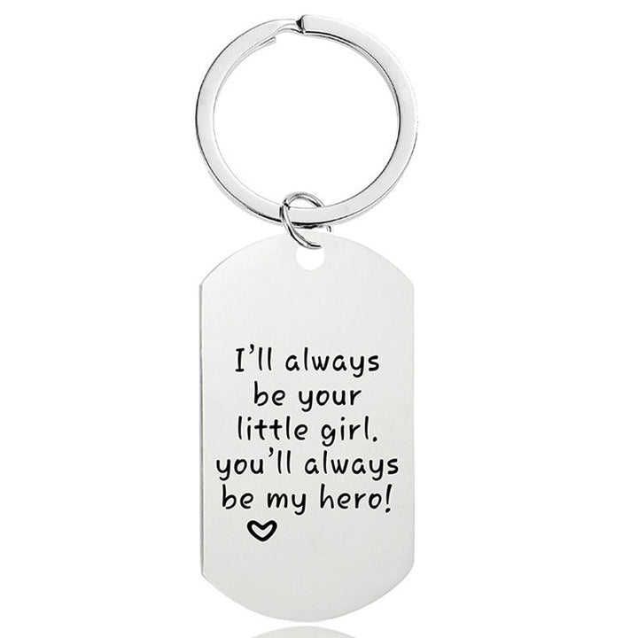 Lisslune | Keychain Tag