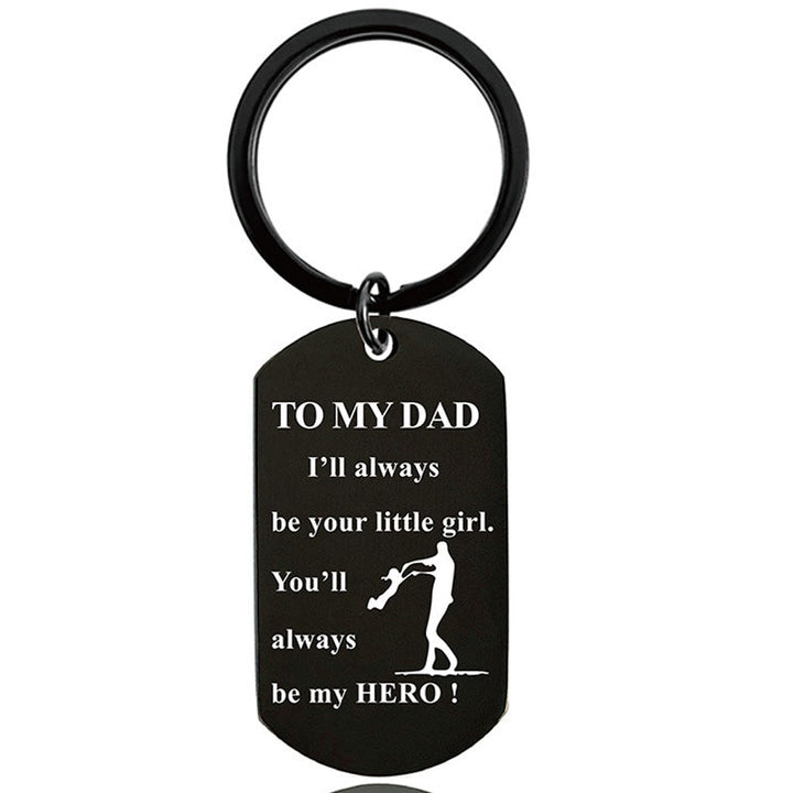 Lisslune | Keychain Tag
