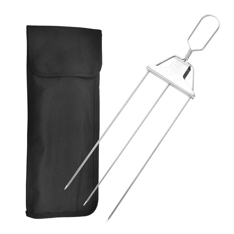 Lisslune | 3-way grill skewers