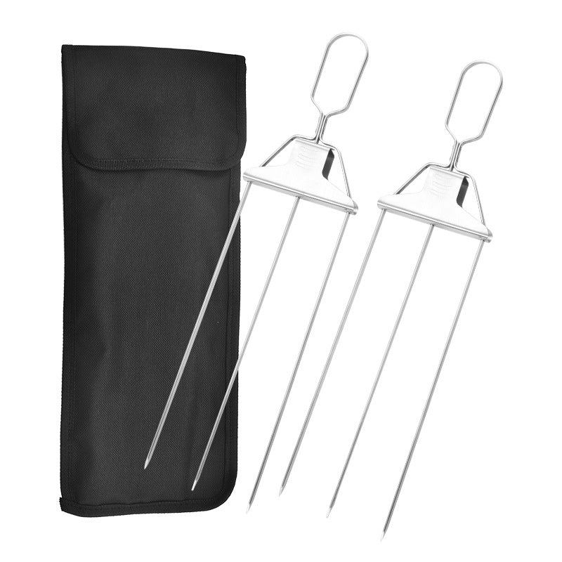 Lisslune | 3-way grill skewers