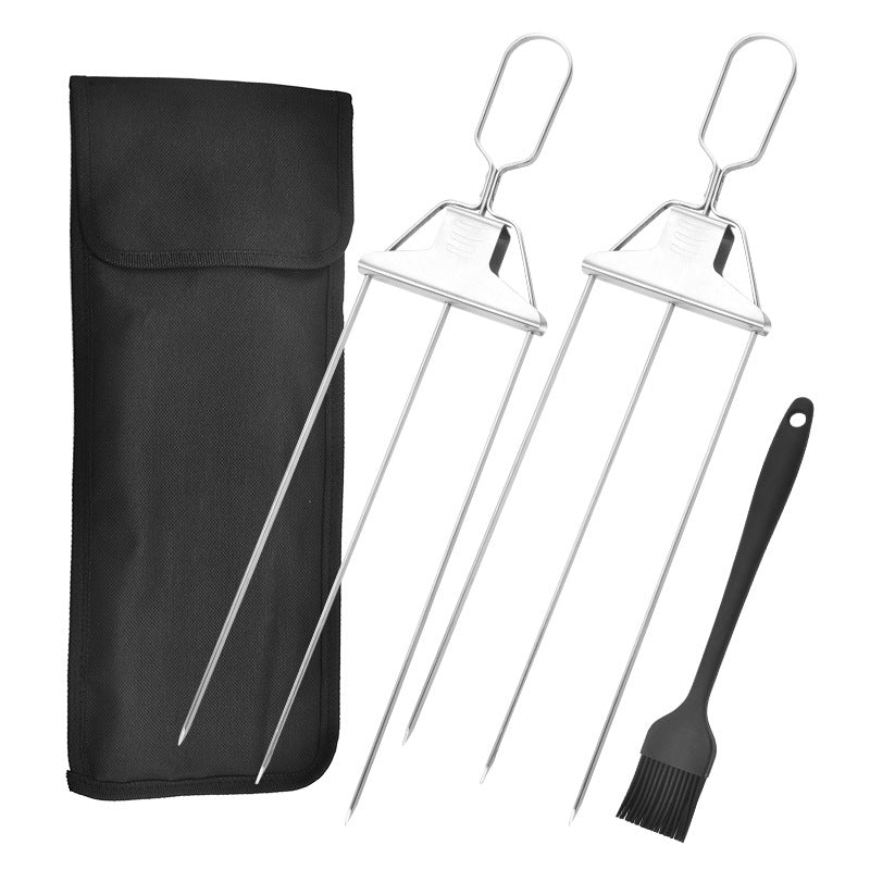 Lisslune | 3-way grill skewers