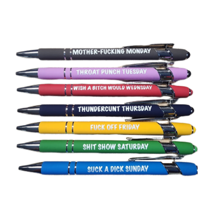 Lisslune | Fun Daily Pencil Set
