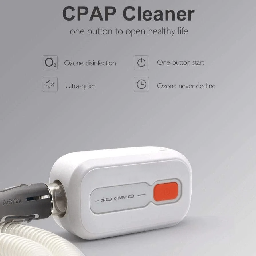 Lisslune | CPAP Cleaner And Sanitizing Machine