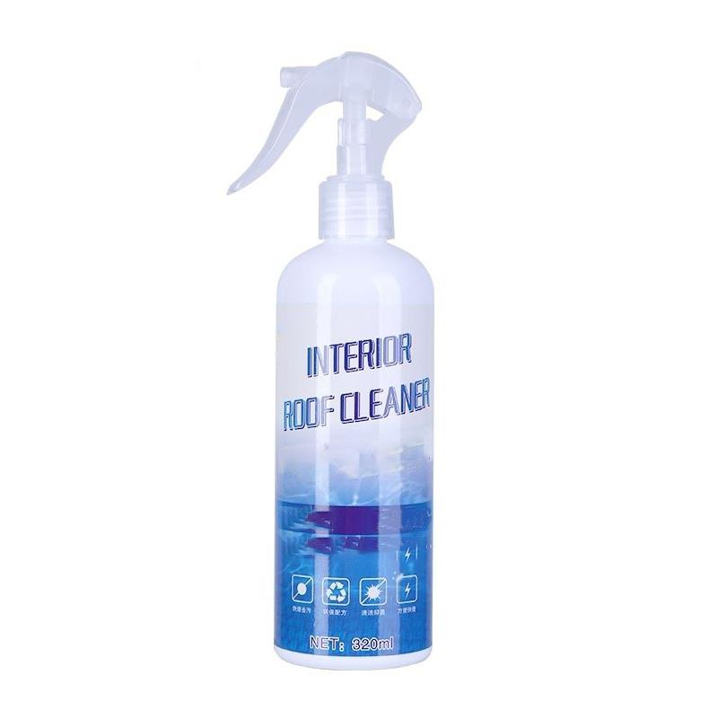 Lisslune | Car Interior Foam Cleaner