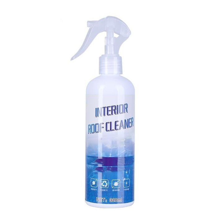 Lisslune | Car Interior Foam Cleaner