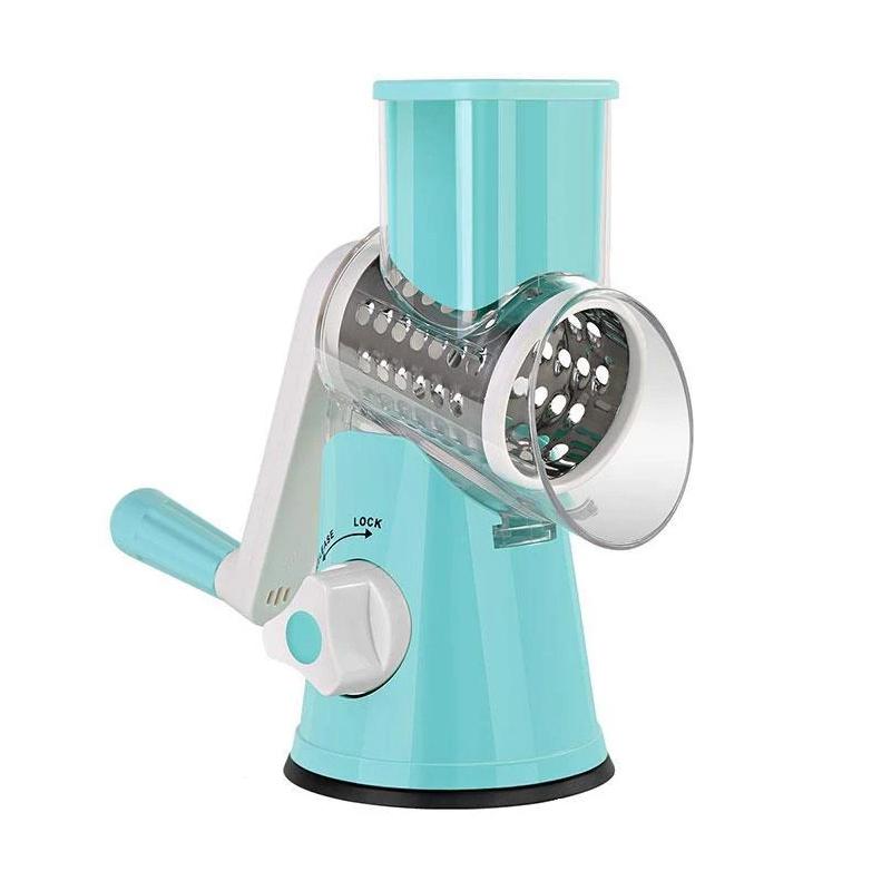 Lisslune | Multifunctional hand-cranked vegetable cutter