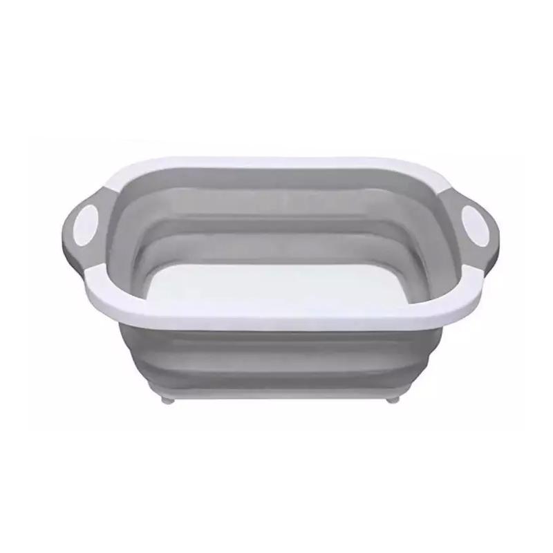 Lisslune | Portable Multifunctional Sink Folding Basket