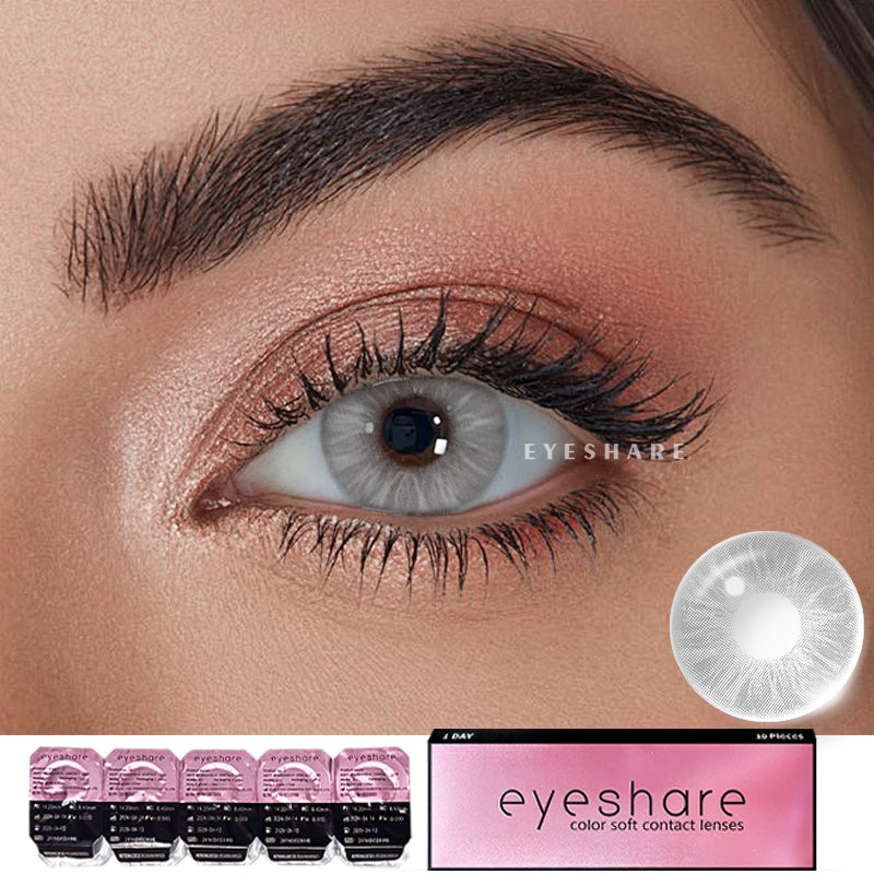 Rynx Croatia Gray 1 Day Use I 14.2mm, 10 Pieces = 5 Pairs