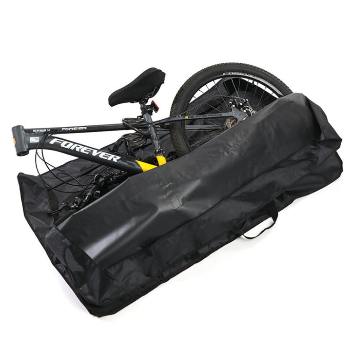 Lisslune | Bicycle Loading Bag Portable Strong Bicycle Loading Package Bike Bag for 26-29 Inch Bicycle