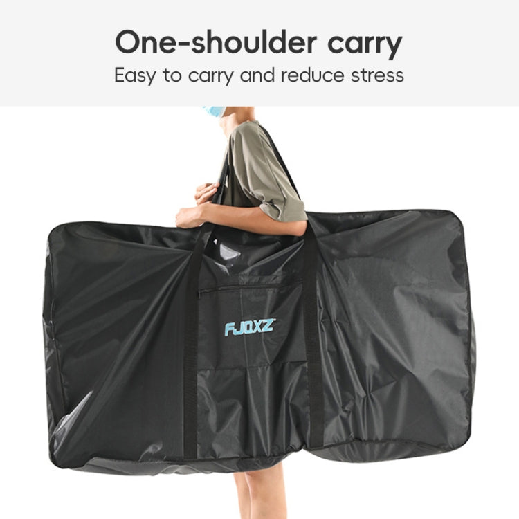 Lisslune | Bicycle Loading Bag Portable Strong Bicycle Loading Package Bike Bag for 26-29 Inch Bicycle