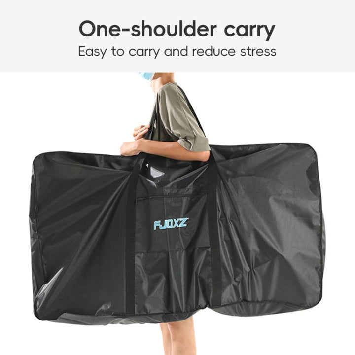 Lisslune | Bicycle Loading Bag Portable Strong Bicycle Loading Package Bike Bag for 26-29 Inch Bicycle