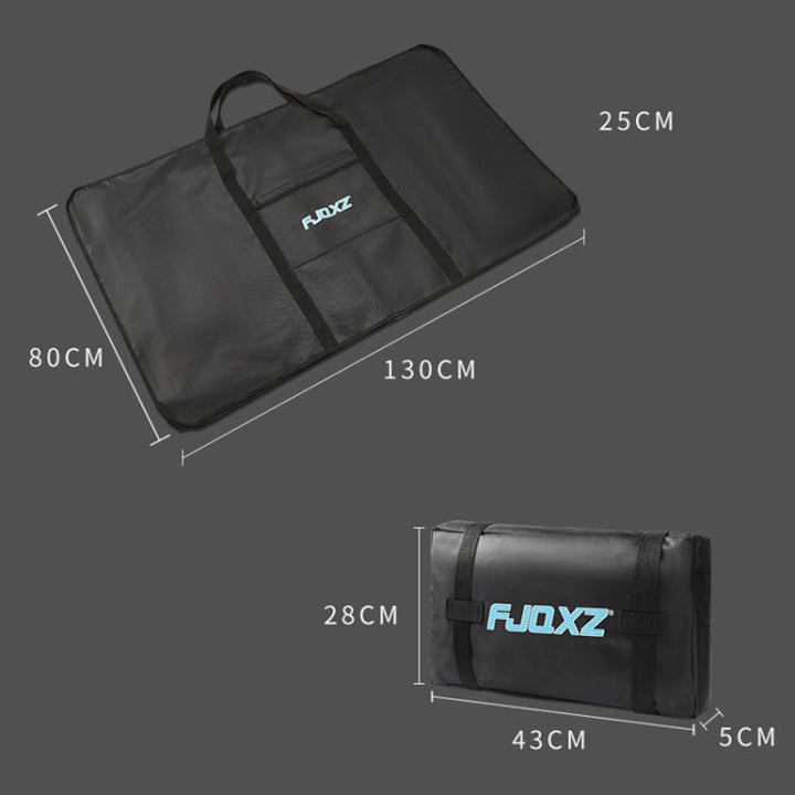 Lisslune | Bicycle Loading Bag Portable Strong Bicycle Loading Package Bike Bag for 26-29 Inch Bicycle