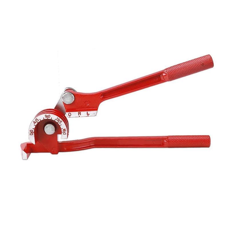 Lisslune | 3 In 1 180 Degree Pipe Bending Machine