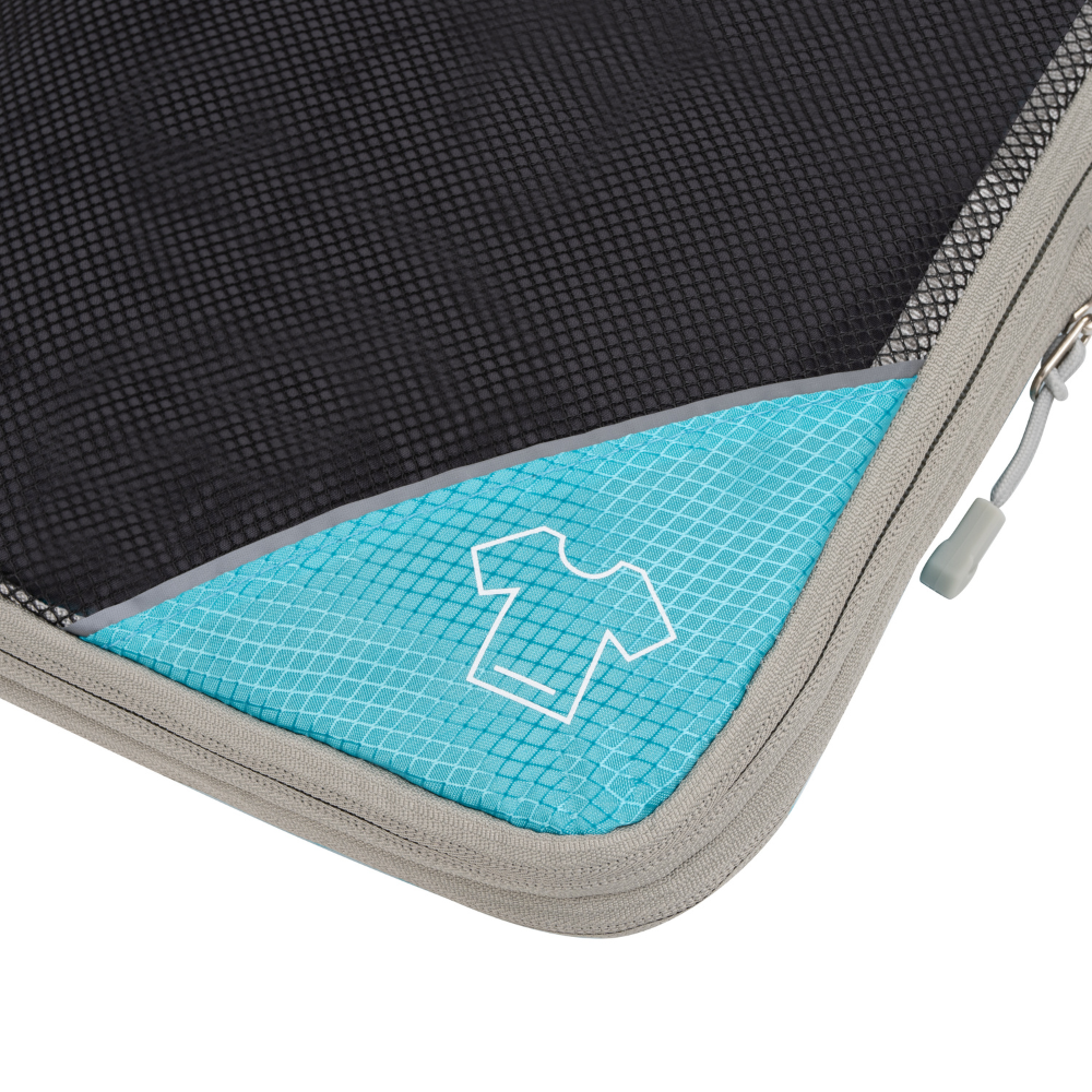 Lisslune | PackMate Compression Travel Set – Space-Saving Travel Cubes for Organized Packing