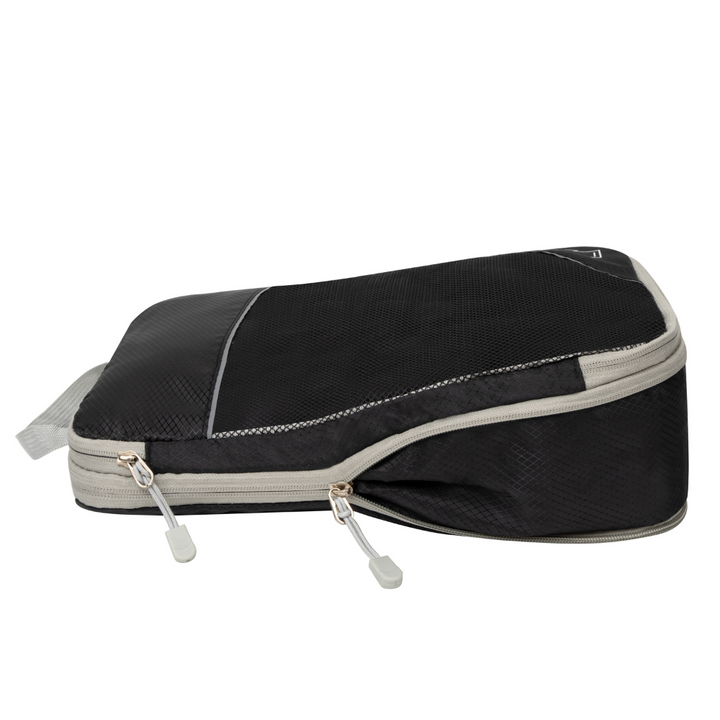 Lisslune | PackMate Compression Travel Set – Space-Saving Travel Cubes for Organized Packing