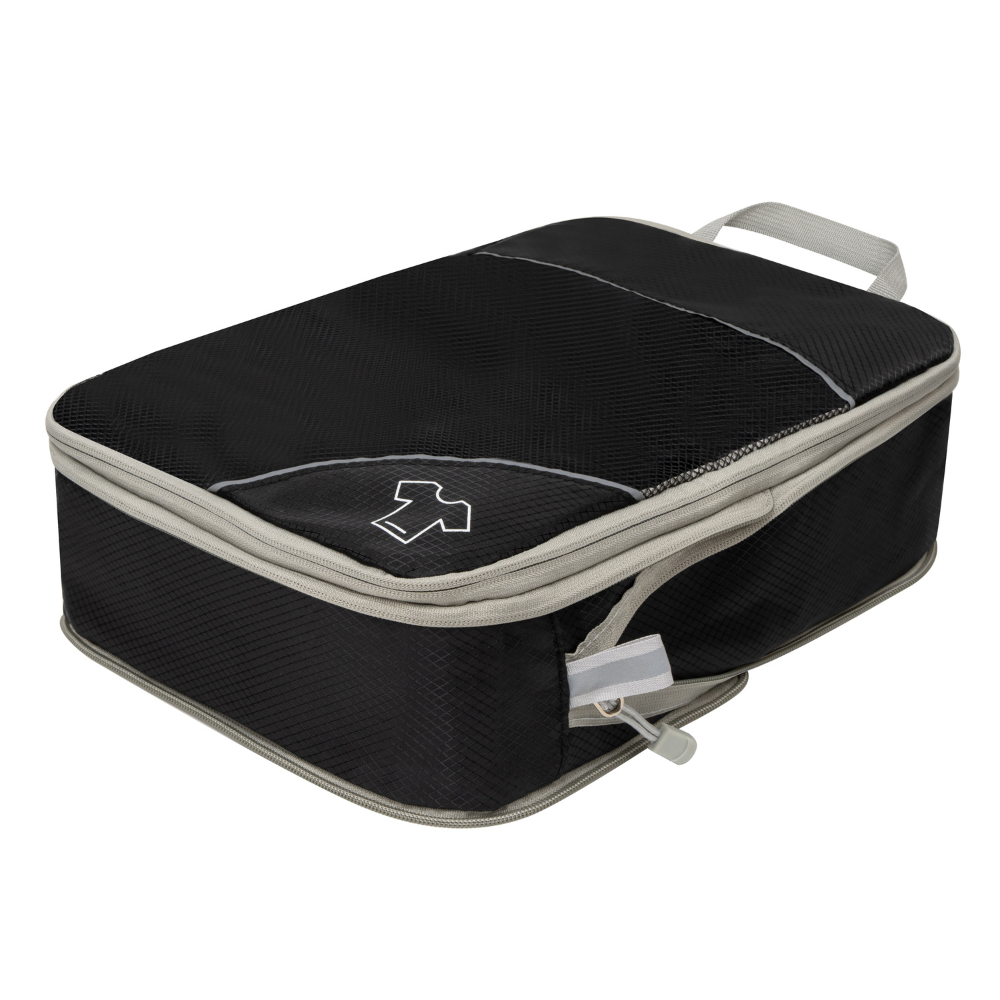 Lisslune | PackMate Compression Travel Set – Space-Saving Travel Cubes for Organized Packing