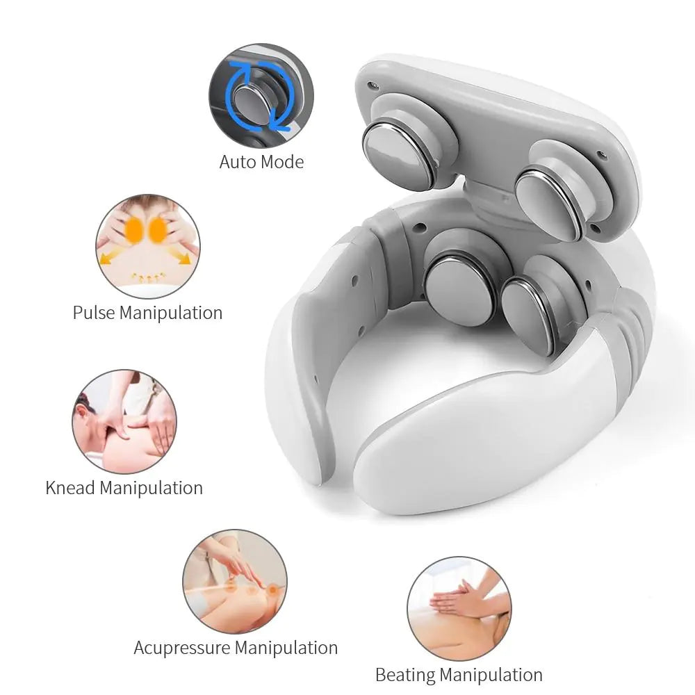 Lisslune | Neck massager
