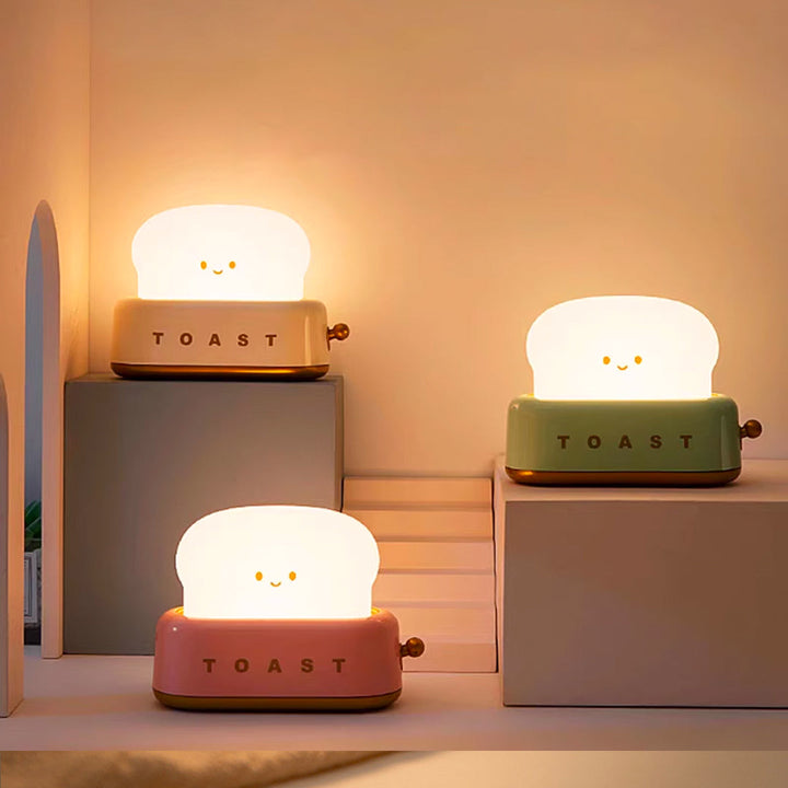 Lisslune | Cutie Toastie Night Light