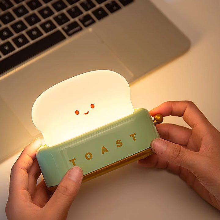Lisslune | Cutie Toastie Night Light