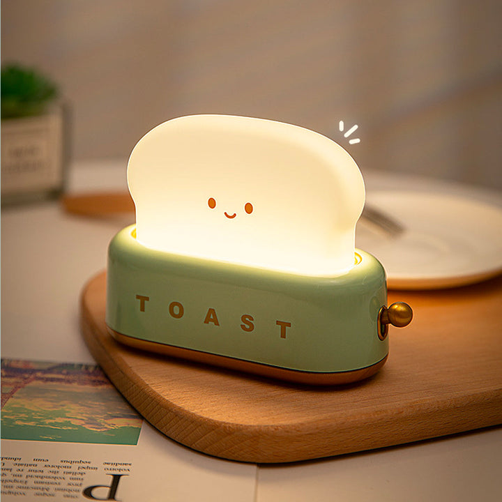 Lisslune | Cutie Toastie Night Light