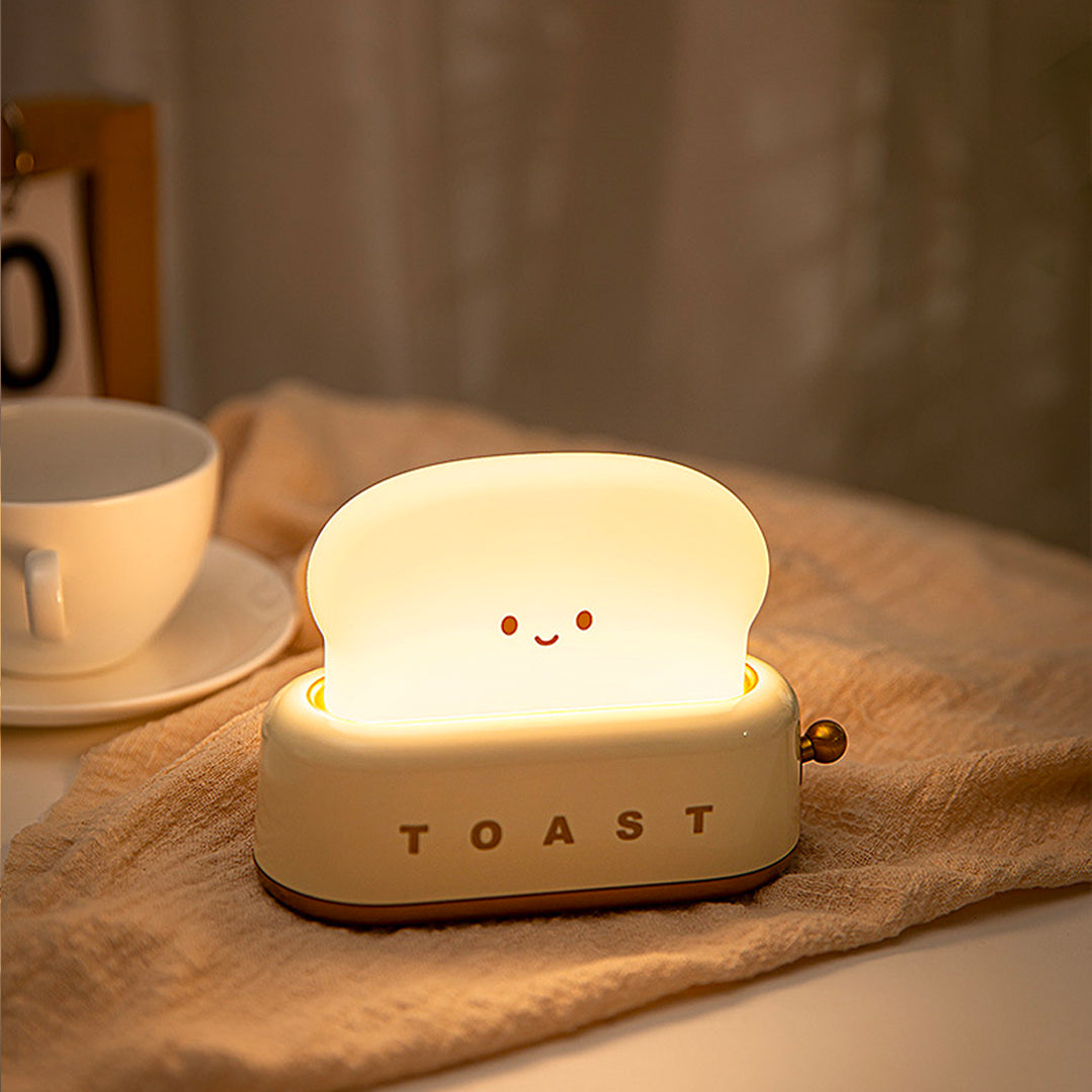 Lisslune | Cutie Toastie Night Light