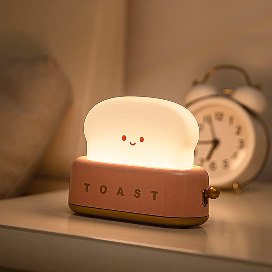 Lisslune | Cutie Toastie Night Light