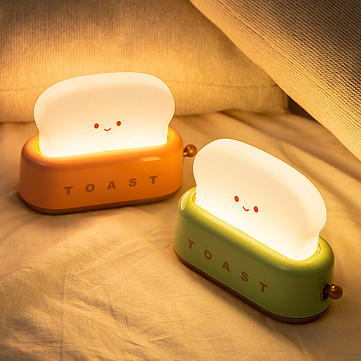 Lisslune | Cutie Toastie Night Light