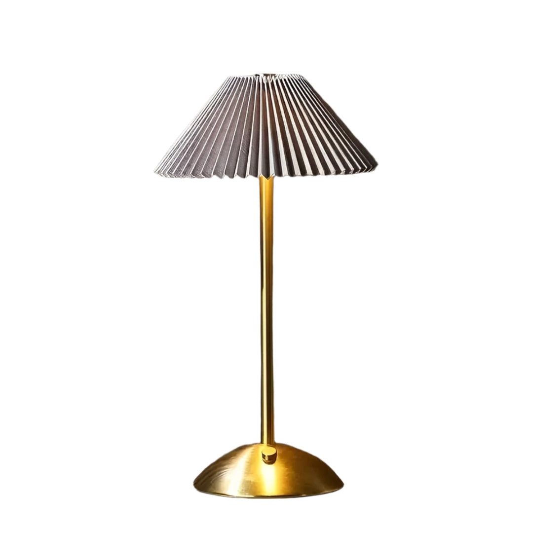 Lisslune | Auralis color-changing cordless LED table lamp – adjustable ambient light