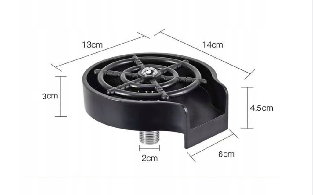 Lisslune | Cup Washer